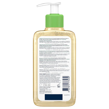 CeraVe Hydrating Foaming Oil Cleanser 236ml - CeraVe